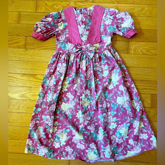 Laura Ashley Dresses Laura Ashley Mother Child Dress Size 8 Child